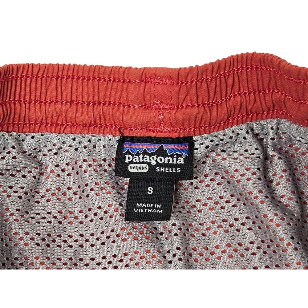 Patagonia Shells Netplus Mesh Lined Shorts Baggie… - image 6